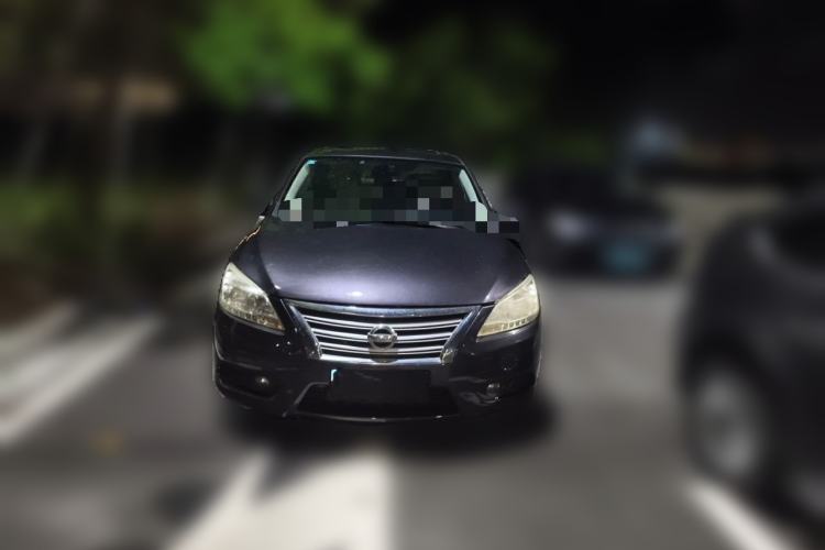 Used Nissan Sylphy 2012 1.6 XL CVT Luxury Edition Front