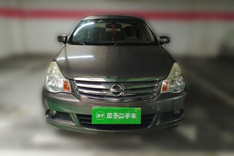 Used Nissan Sylphy 2012 Classic 1.6 XL Automatic Luxury Edition Front