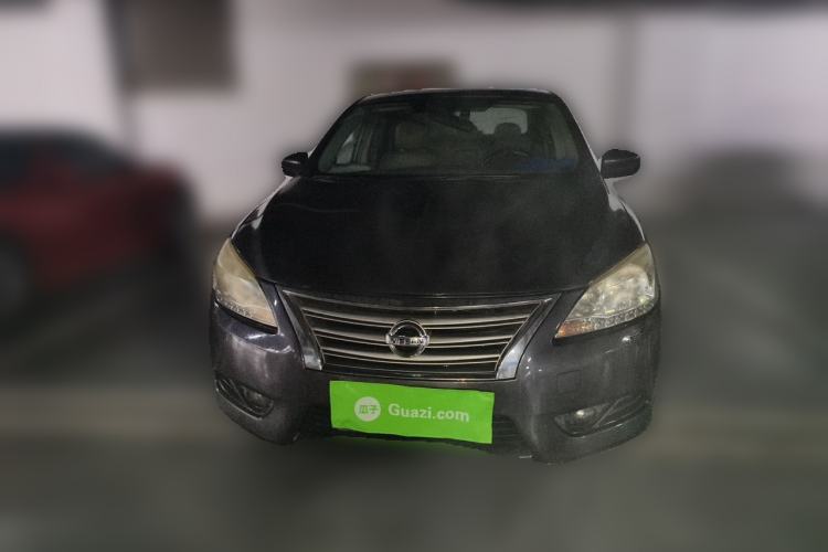 Used Nissan Sylphy 2012 1.6 XL CVT Luxury Edition Front