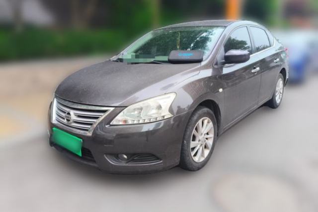 Used Nissan Sylphy