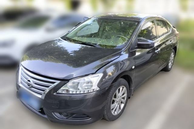 Used Nissan Sylphy 2012 1.6 XL CVT Luxury Edition