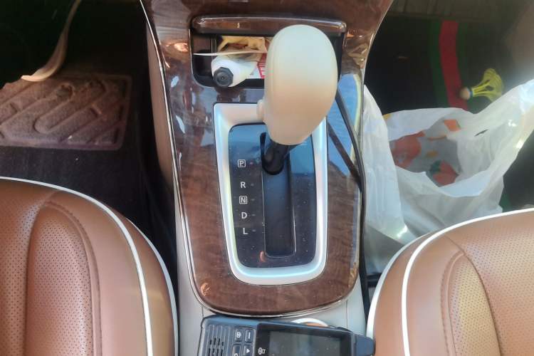 Used Nissan Sylphy 2012 1.6 XL CVT Luxury Edition Gear Lever