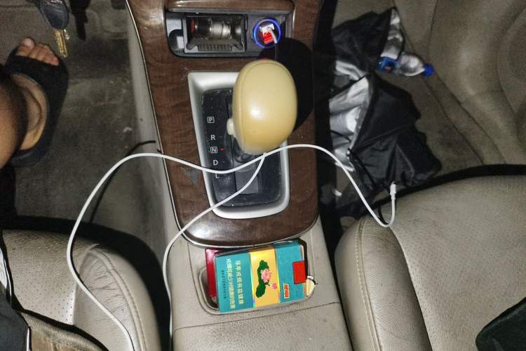 Used Nissan Sylphy 2012 1.6 XL CVT Luxury Edition Gear Lever