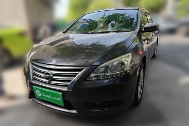 Used Nissan Sylphy 2012 1.6 XL Manual Luxury Edition