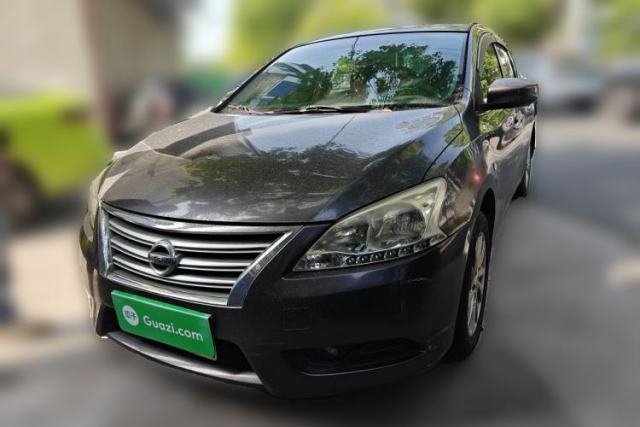 Used Nissan Sylphy 2012 1.6 XL Manual Luxury Edition
