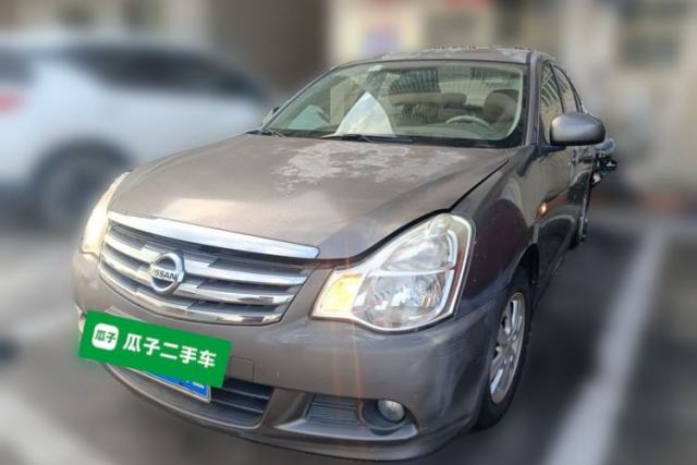 Nissan Sylphy 2012 Classic 1.6XE Manual Comfort Edition d’occasion