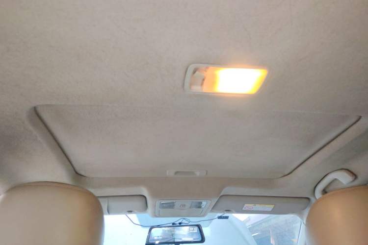 Used Nissan Sylphy 2012 Classic 1.6 XL Automatic Luxury Edition Headliner