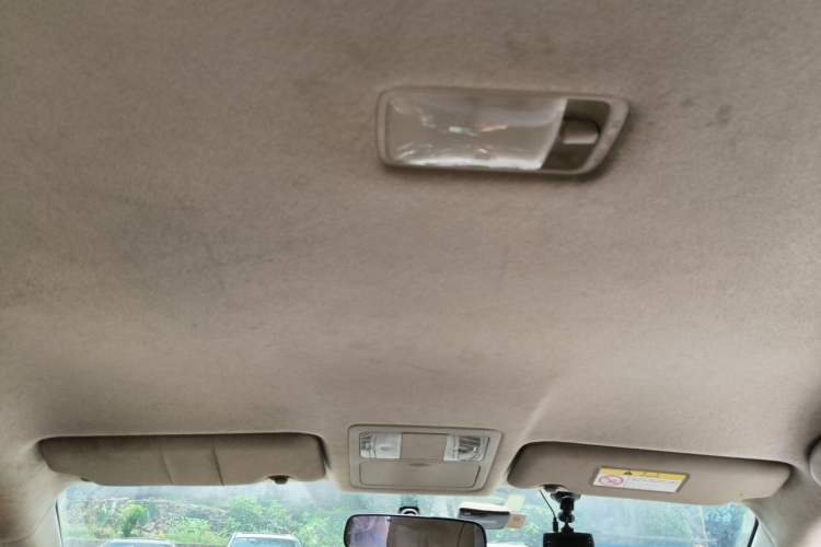 Used Nissan Sylphy 2012 Classic 1.6XE Manual Comfort Edition Headliner