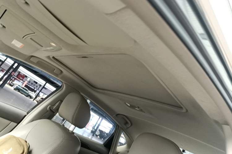 Used Nissan Sylphy 2012 1.6 XL CVT Luxury Edition Headliner