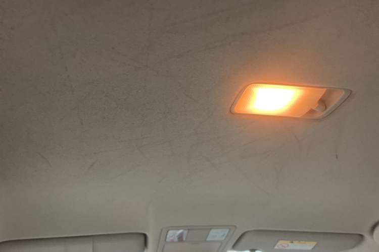 Used Nissan Sylphy 2012 Classic 1.6XE Manual Comfort Edition Headliner