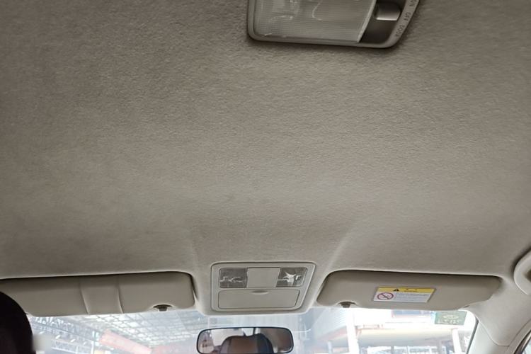 Used Nissan Sylphy 2012 Classic 1.6XE Automatic Comfort Edition Headliner