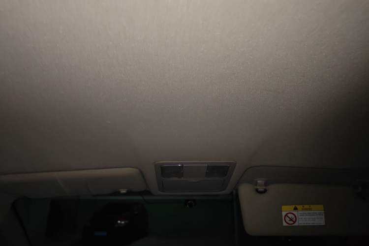 Used Nissan Sylphy 2012 Classic 1.6XE Automatic Comfort Edition Headliner