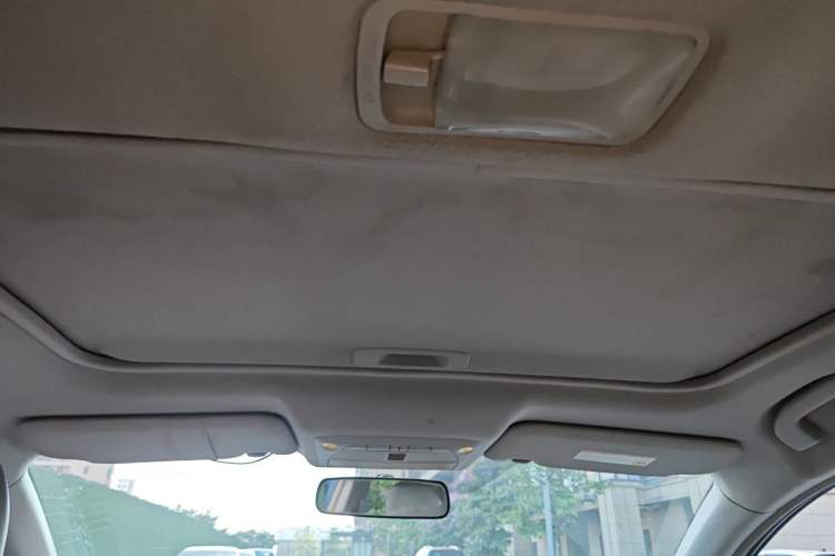 Used Nissan Sylphy 2012 1.6 XL CVT Luxury Edition Headliner