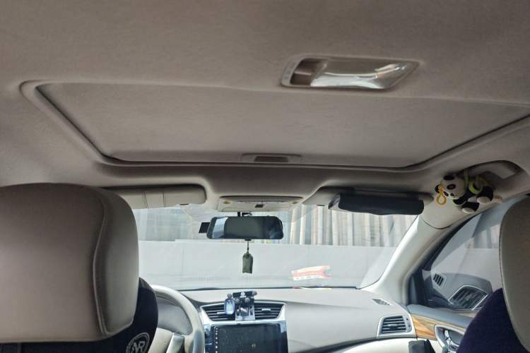 Used Nissan Sylphy 2012 1.6 XL CVT Luxury Edition Headliner