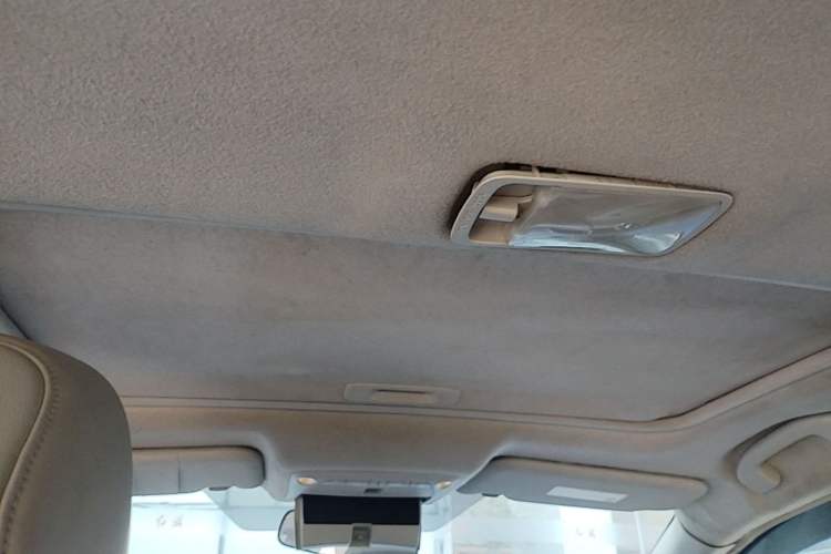 Used Nissan Sylphy 2012 1.6 XL CVT Luxury Edition Headliner