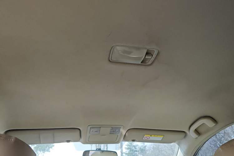 Used Nissan Sylphy 2012 Classic 1.6XE Automatic Comfort Edition Headliner