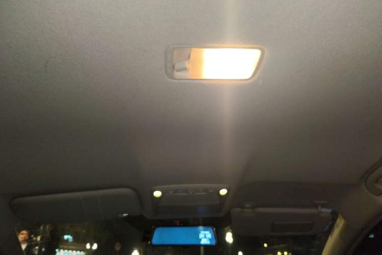 Used Nissan Sylphy 2012 1.6XE CVT Comfort Edition Headliner