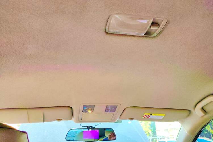 Used Nissan Sylphy 2012 Classic 1.6XE Manual Comfort Edition Headliner