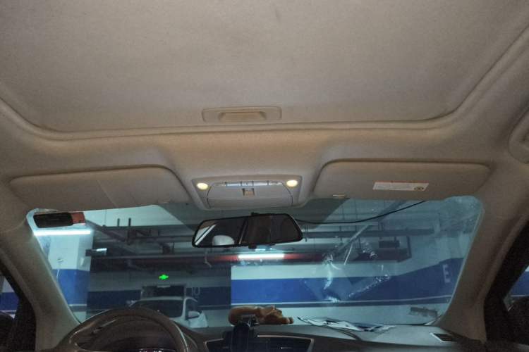 Used Nissan Sylphy 2012 1.8XL CVT Luxury Edition Headliner