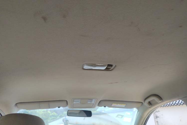 Used Nissan Sylphy 2012 Classic 1.6XE Automatic Comfort Edition Headliner
