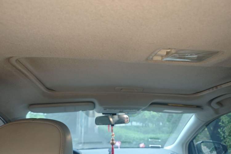 Used Nissan Sylphy 2012 1.6 XL CVT Luxury Edition Headliner