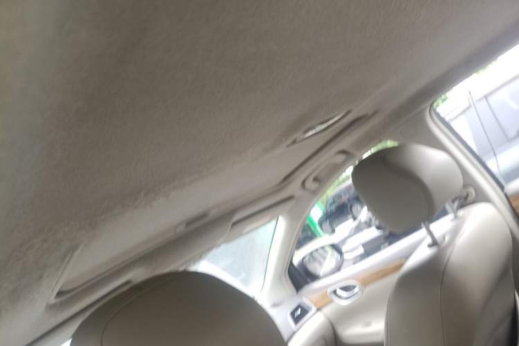 Used Nissan Sylphy 2012 1.6 XL CVT Luxury Edition Headliner