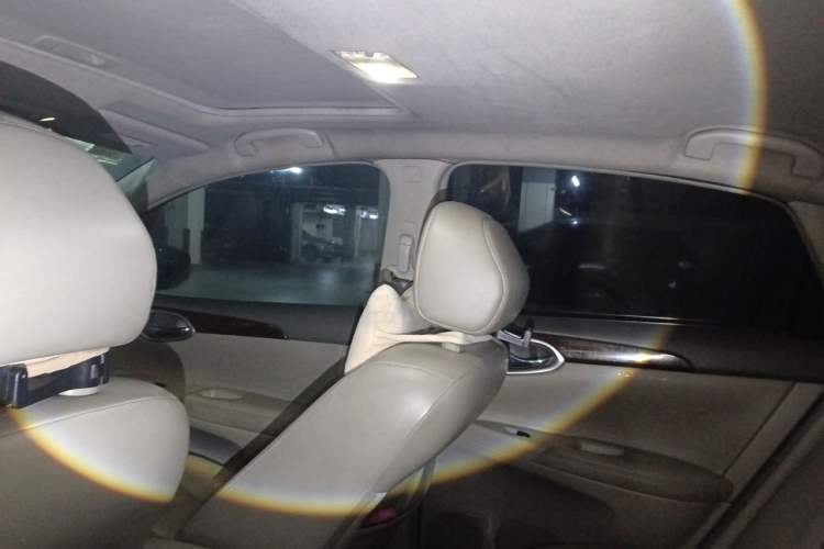 Used Nissan Sylphy 2012 1.6 XL CVT Luxury Edition Headliner