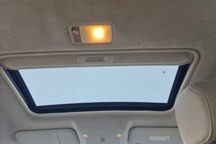 Used Nissan Sylphy 2012 1.6 XL CVT Luxury Edition Headliner