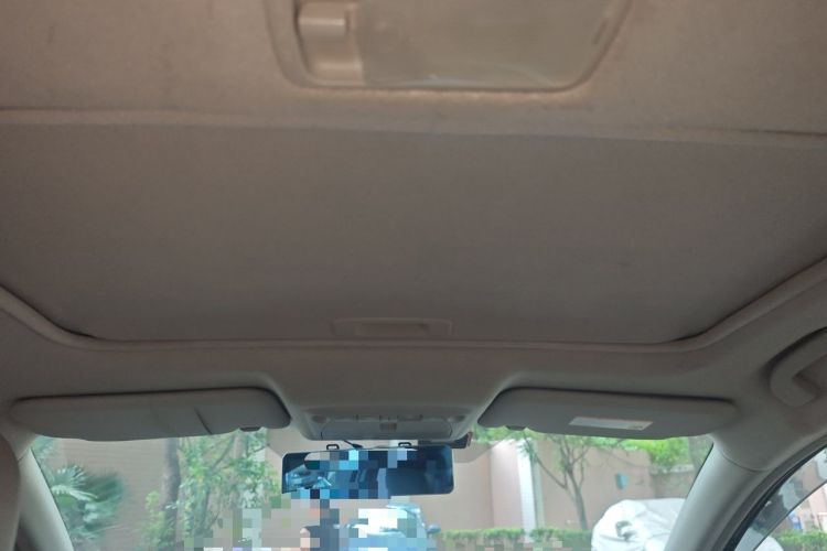 Used Nissan Sylphy 2012 1.6 XL CVT Luxury Edition Headliner