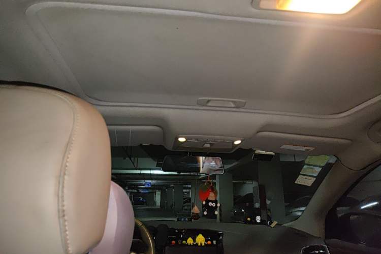 Used Nissan Sylphy 2012 1.8XL CVT Luxury Edition Headliner