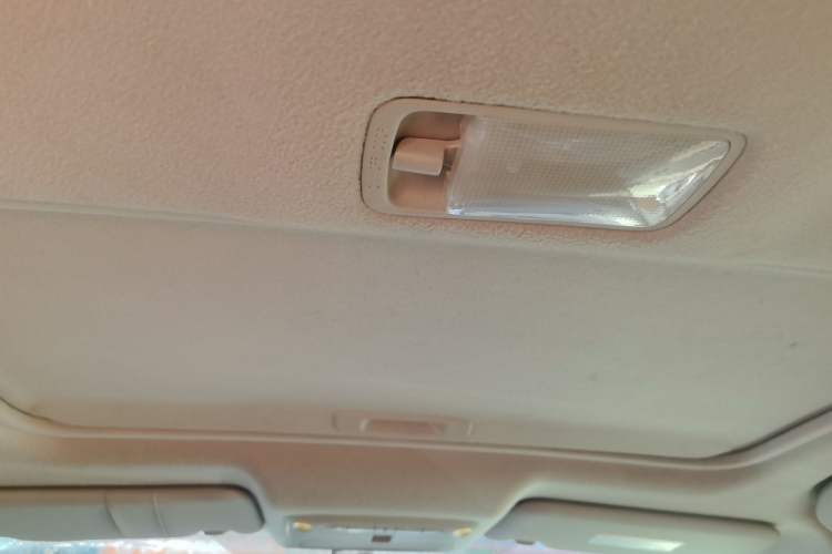Used Nissan Sylphy 2012 1.6 XL CVT Luxury Edition Headliner