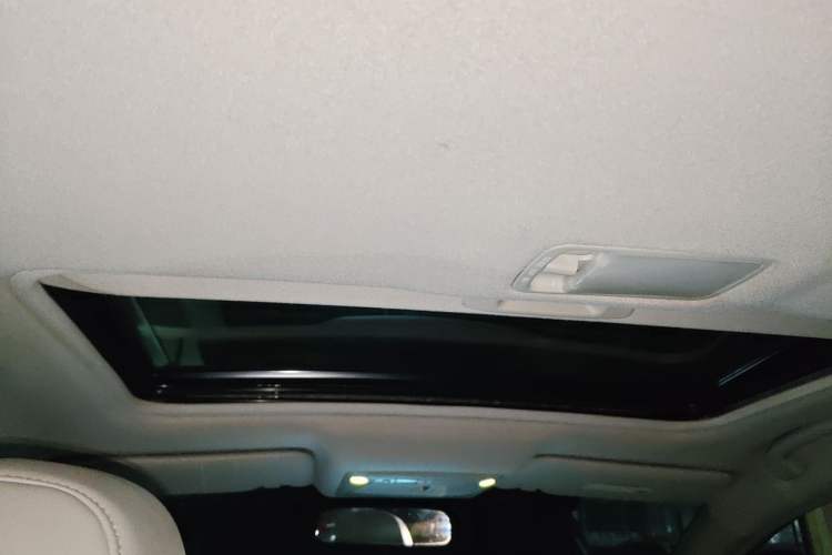 Used Nissan Sylphy 2012 1.6 XL CVT Luxury Edition Headliner