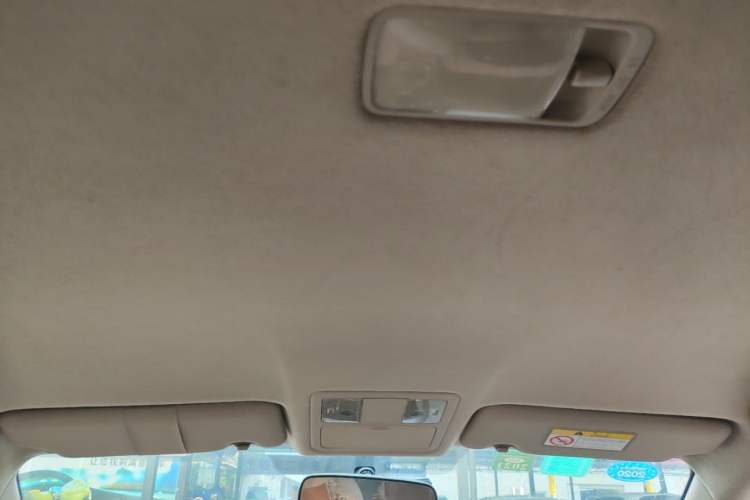 Used Nissan Sylphy 2012 Classic 1.6XE Automatic Comfort Edition Headliner