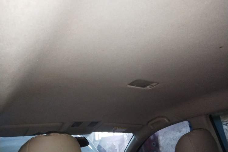 Used Nissan Sylphy 2012 Classic 1.6XE Automatic Comfort Edition Headliner
