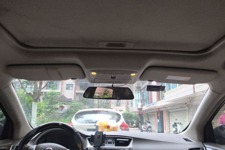 Used Nissan Sylphy 2012 1.6 XL Manual Luxury Edition Headliner