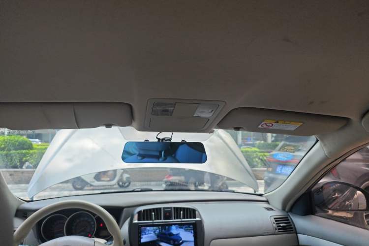 Used Nissan Sylphy 2012 Classic 1.6XE Automatic Comfort Edition Headliner