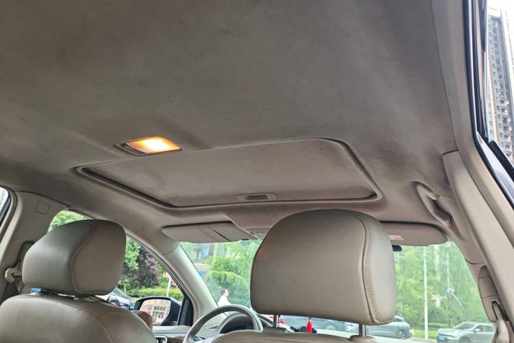 Used Nissan Sylphy 2012 1.6 XL CVT Luxury Edition Headliner