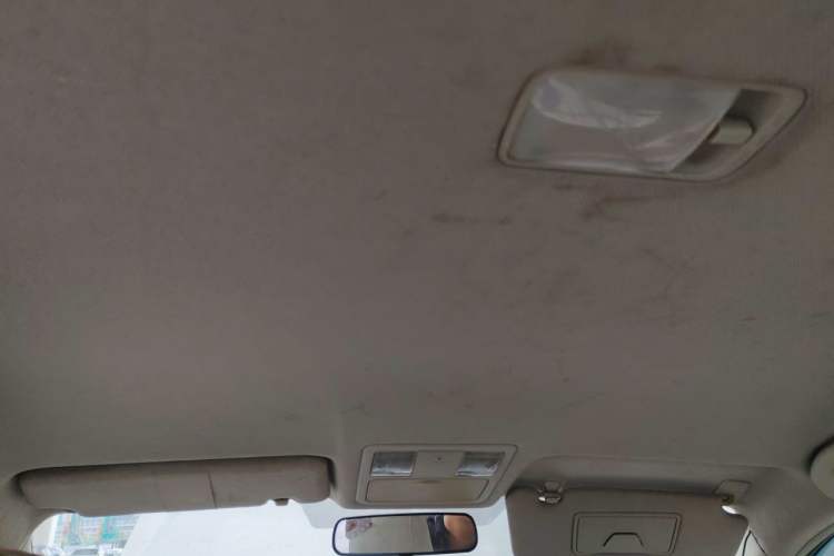 Used Nissan Sylphy 2012 Classic 1.6XE Automatic Comfort Edition Headliner