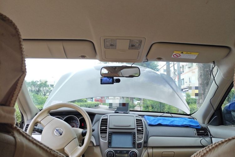 Used Nissan Sylphy 2012 Classic 1.6XE Automatic Comfort Edition Headliner