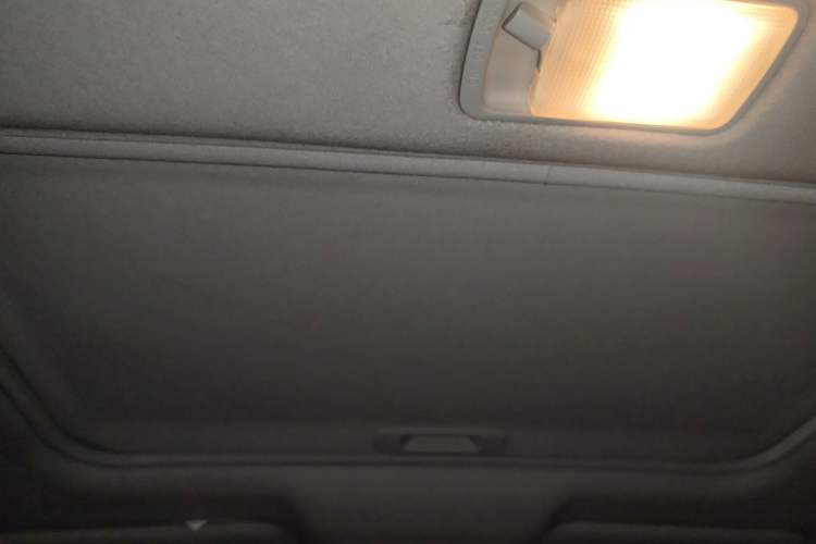 Used Nissan Sylphy 2012 1.6 XL CVT Luxury Edition Headliner