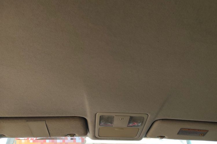 Used Nissan Sylphy 2012 Classic 1.6XE Automatic Comfort Edition Headliner
