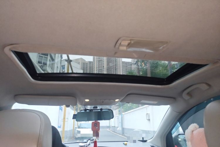 Used Nissan Sylphy 2012 1.6 XL CVT Luxury Edition Headliner