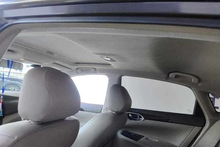 Used Nissan Sylphy 2012 1.6 XL CVT Luxury Edition Headliner