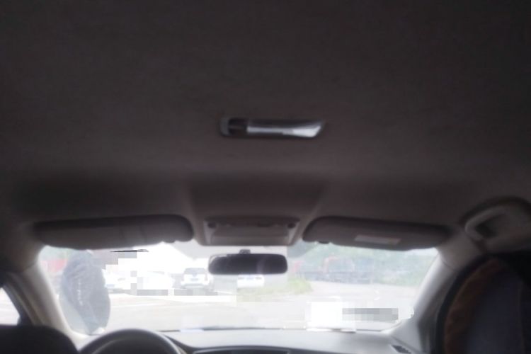 Used Nissan Sylphy 2012 1.6XE Manual Comfort Edition Headliner