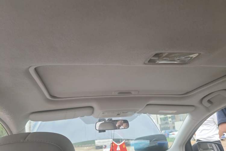 Used Nissan Sylphy 2012 1.6 XL CVT Luxury Edition Headliner
