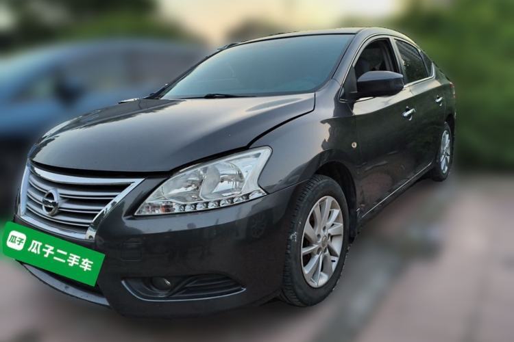 Ojetý Nissan Sylphy 2012 1.6 XL Manual Luxury Edition Guazi used car, China used car export, Used car for sale, Used  cars, Cheapest cars for sale