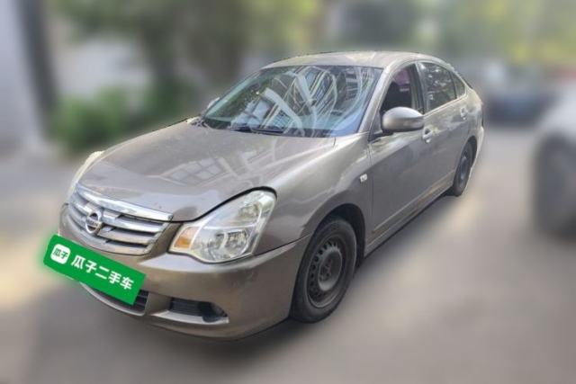 Nissan Sylphy 2012 Classic 1.6XE Automatic Comfort Edition usado