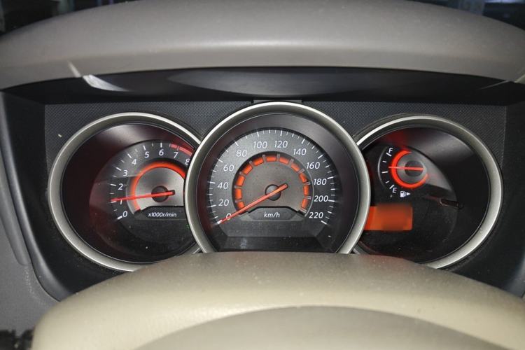 Used Nissan Sylphy 2012 Classic 1.6XE Manual Comfort Edition Instrument Cluster