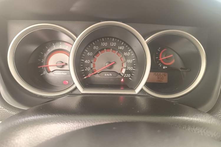 Used Nissan Sylphy 2012 Classic 1.6XE Automatic Comfort Edition Instrument Cluster