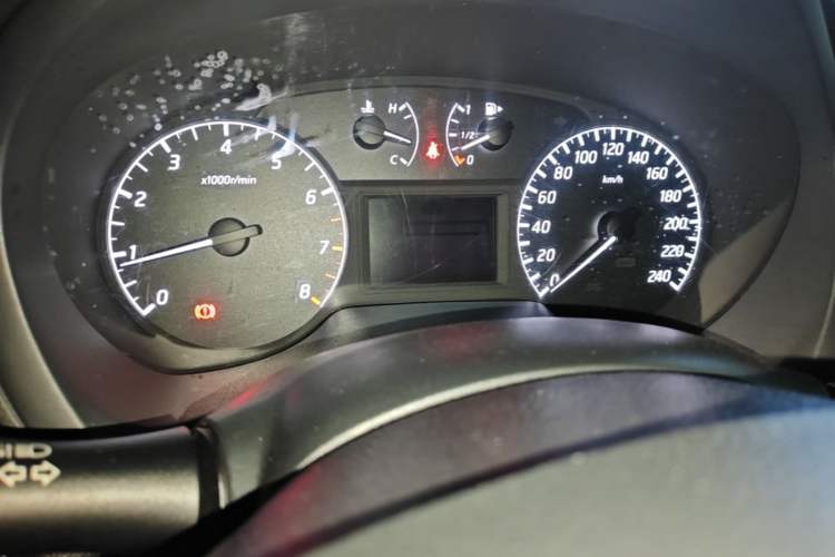 Used Nissan Sylphy 2012 1.6 XL CVT Luxury Edition Instrument Cluster
